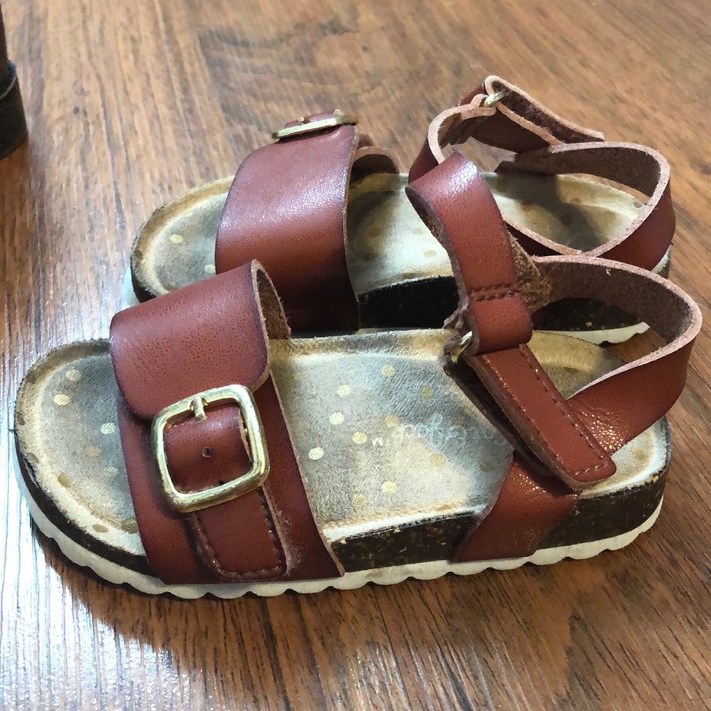 Cat and jack sandals